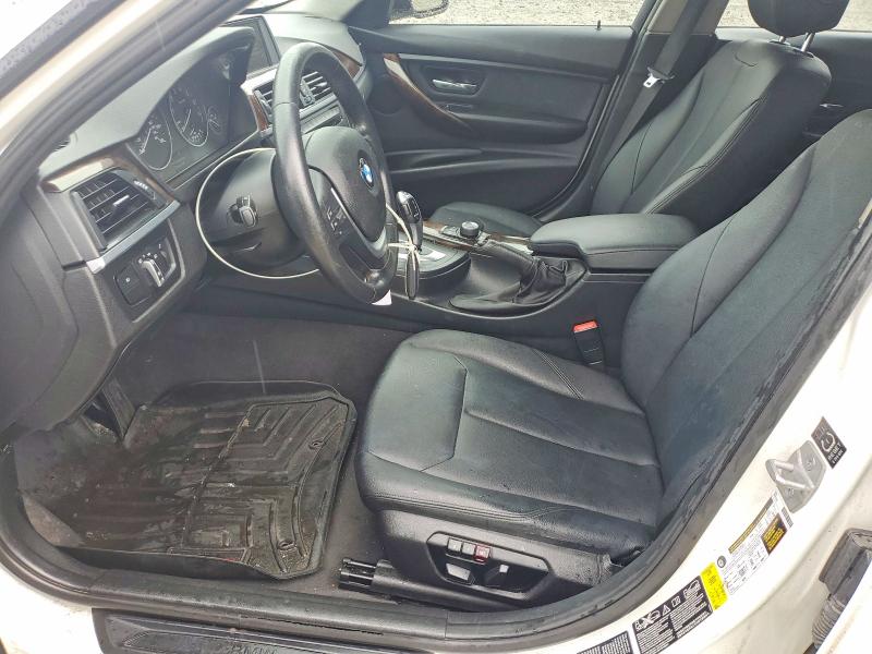 Продажа на аукционе авто 2015 Bmw 328, vin: WBA3B5G51FNS19600, номер лота: 63585556