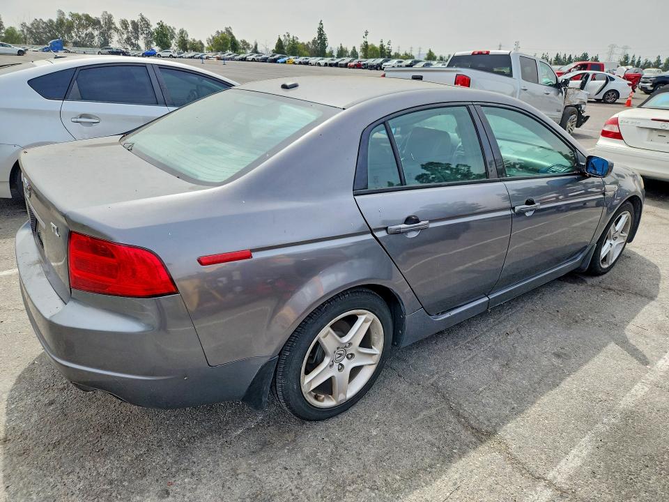 65163506 :رقم المزاد ، 19UUA66226A018496 vin ، 2006 Acura 3.2tl مزاد بيع