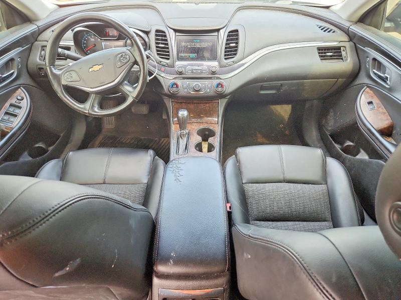 Aukcja sprzedaży 2015 Chevrolet Impala, vin: 2G1125S38F9261189, numer aukcji: 63935786