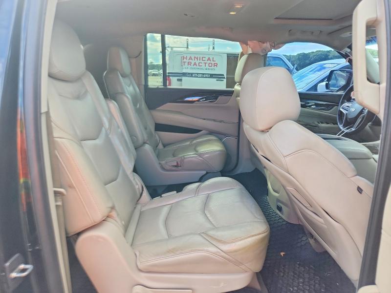 Продажа на аукционе авто 2017 Cadillac Escalade, vin: 1GYS3HKJ6HR119838, номер лота: 66611486