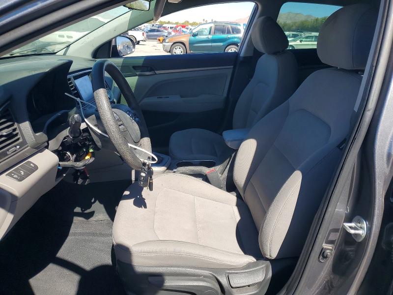 Aukcja sprzedaży 2018 Hyundai Elantra, vin: 5NPD84LF0JH356292, numer aukcji: 63511426