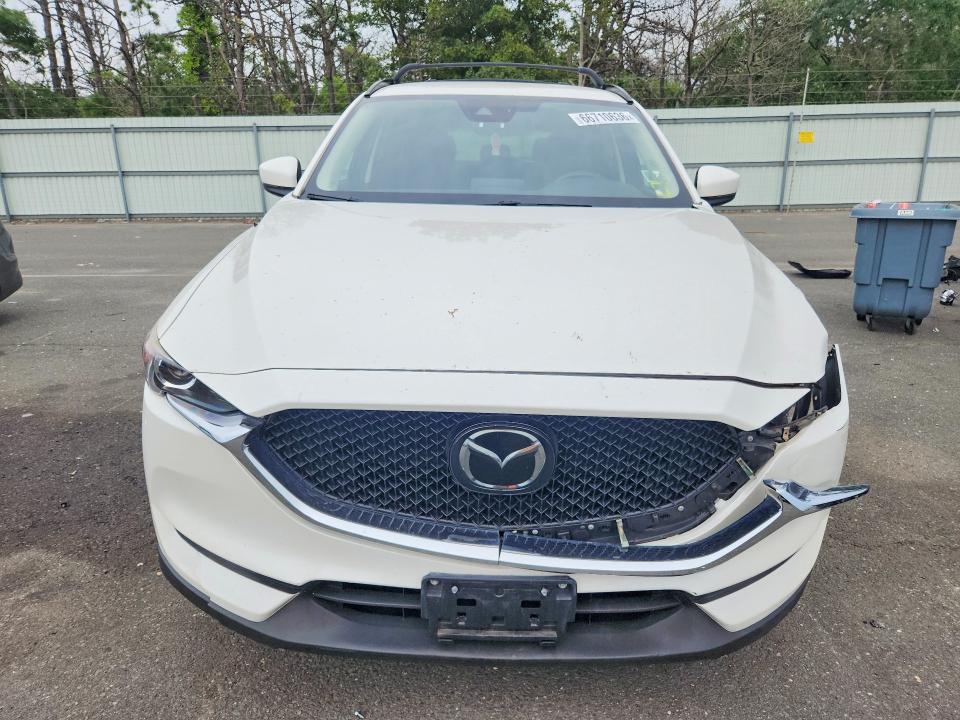 Aukcja sprzedaży 2019 Mazda Cx-5, vin: JM3KFBBM8K0574312, numer aukcji: 66710636
