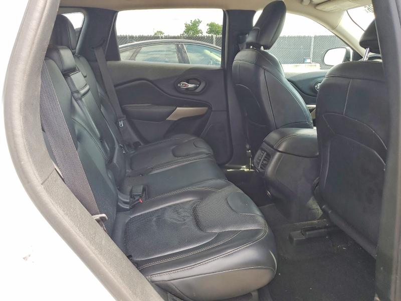 Продажа на аукционе авто 2017 Jeep Cherokee, vin: 1C4PJMDS9HW653921, номер лота: 63176906