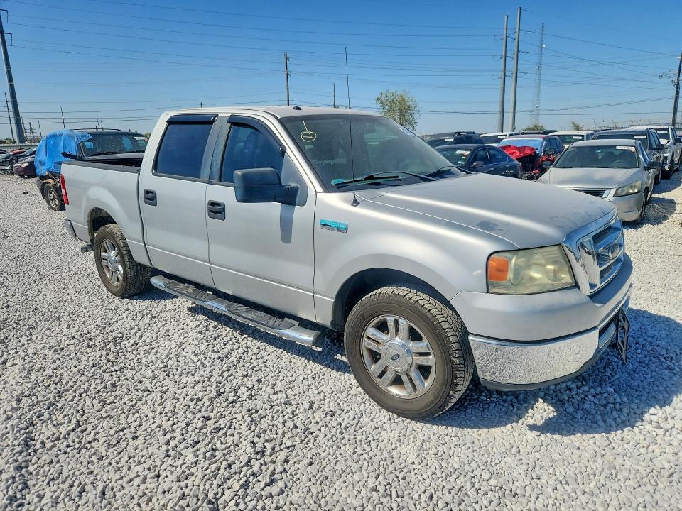 65154676 :رقم المزاد ، 1FTRW12W28FB91796 vin ، 2008 Ford F150 مزاد بيع
