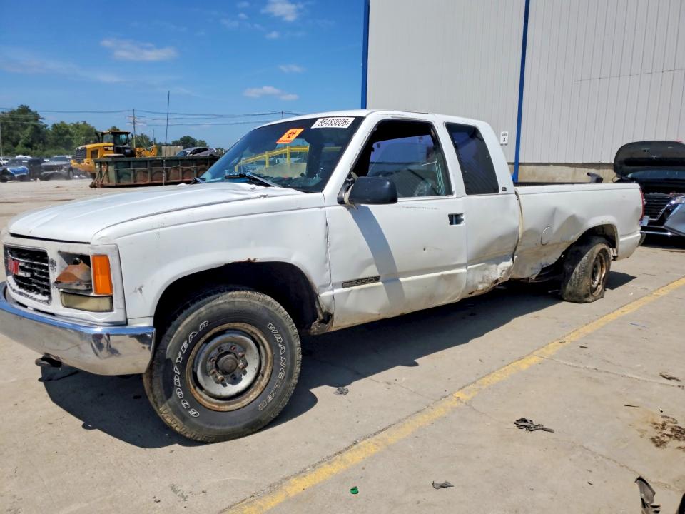 Auction sale of the 1997 Gmc Sierra, vin: 1GTGC29R8VE560250, lot number: 66433006