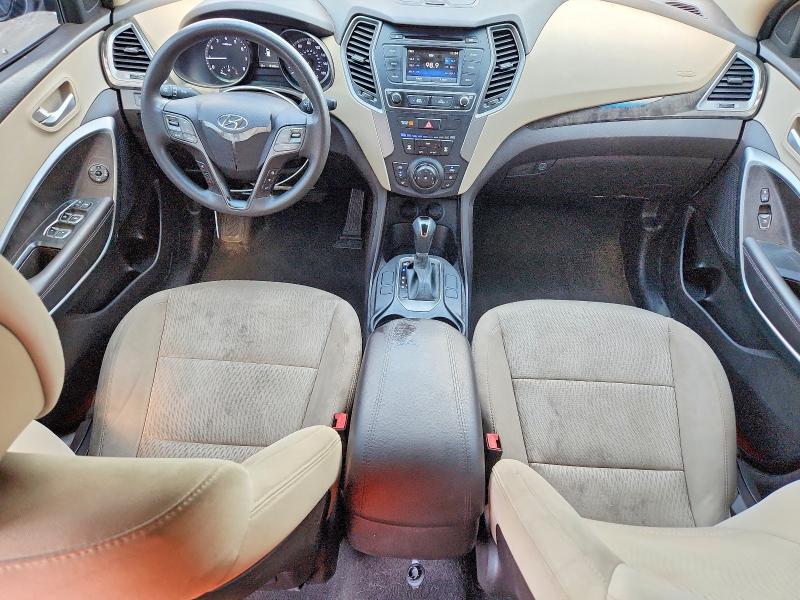 Aukcja sprzedaży 2017 Hyundai Santa Fe Sport, vin: 5XYZT3LBXHG381391, numer aukcji: 64989946