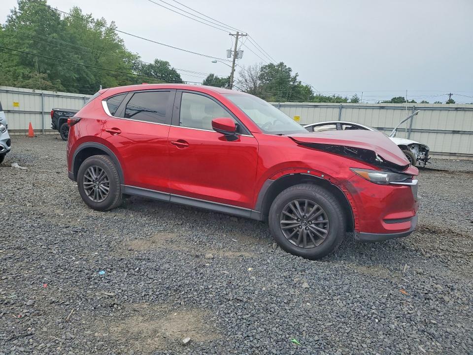 Aukcja sprzedaży 2020 Mazda Cx-5, vin: JM3KFBCMXL0848643, numer aukcji: 64420386