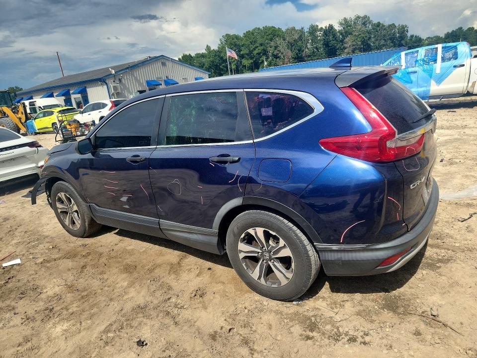 2017 Honda Cr-v მანქანა იყიდება აუქციონზე, vin: 7FARW5H3XHE003667, აუქციონის ნომერი: 62341386