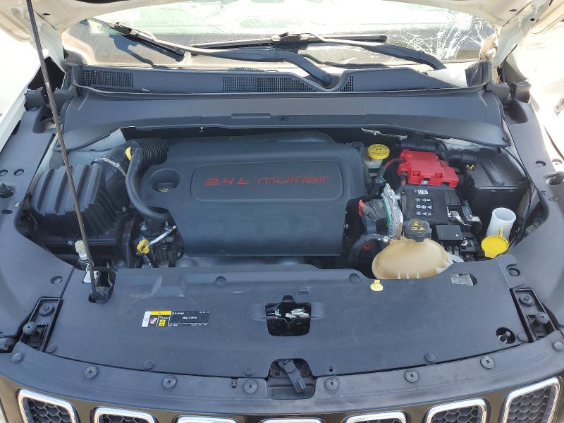 Aukcja sprzedaży 2019 Jeep Compass, vin: 3C4NJCBB8KT844070, numer aukcji: 66780796