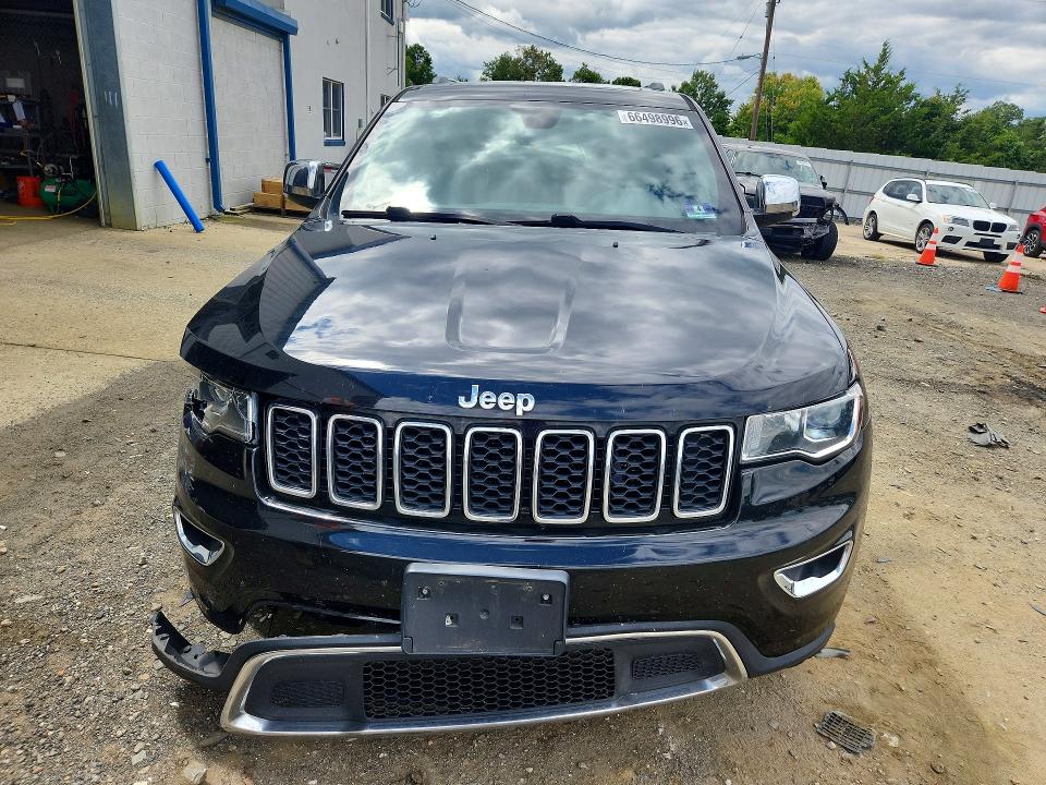 Aukcja sprzedaży 2019 Jeep Grand Cherokee, vin: 1C4RJFBG6KC729817, numer aukcji: 66498996
