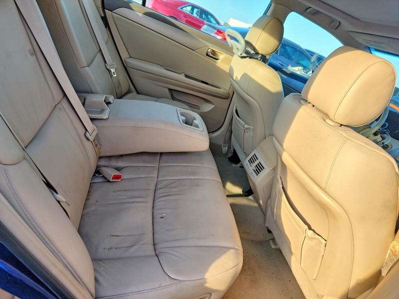 64318036 :رقم المزاد ، 4T1BK36B28U288553 vin ، 2008 Toyota Avalon مزاد بيع