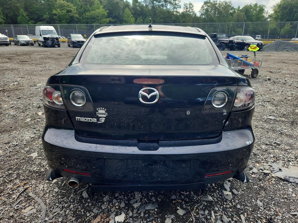 Продаж на аукціоні авто 2009 Mazda 3, vin: JM1BK32F091208022, номер лоту: 65629836