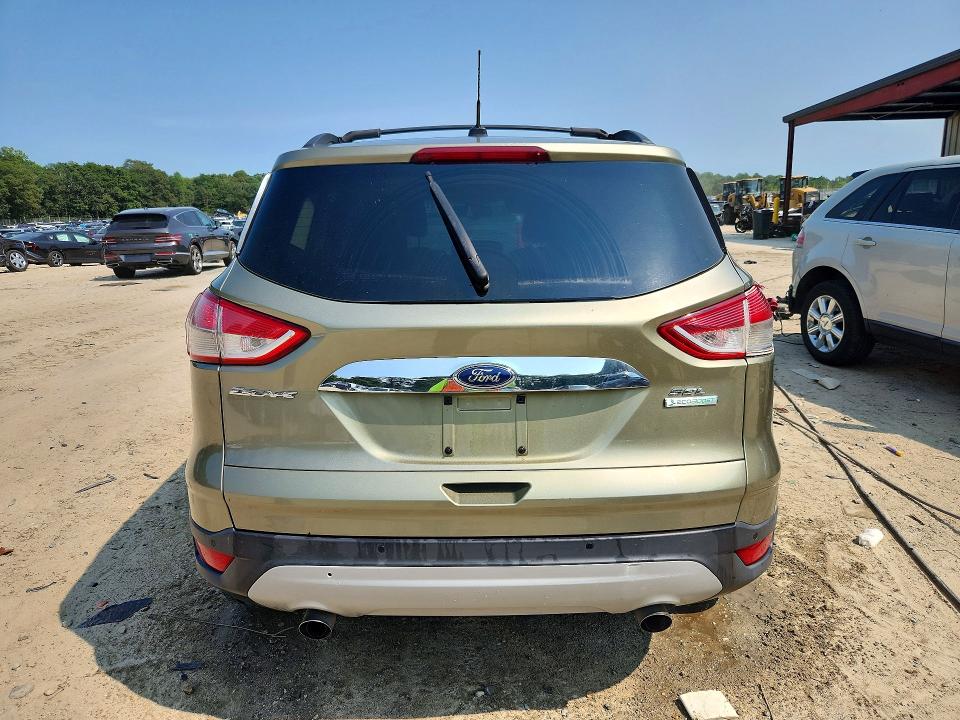 2013 Ford Escape მანქანა იყიდება აუქციონზე, vin: 1FMCU0H93DUD31895, აუქციონის ნომერი: 64474956