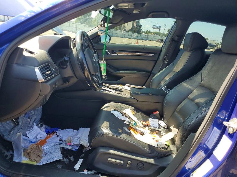 63834006 :رقم المزاد ، 1HGCV1F36KA083177 vin ، 2019 Honda Accord مزاد بيع