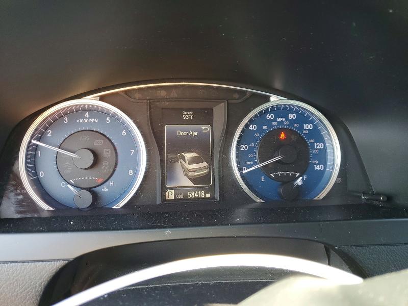 60712416 :رقم المزاد ، 4T1BF1FK5GU178183 vin ، 2016 Toyota Camry مزاد بيع