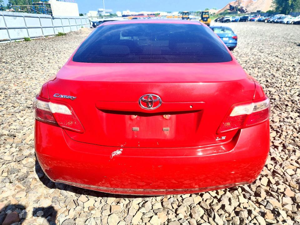 63304136 :رقم المزاد ، 4T1BE46K68U227347 vin ، 2008 Toyota Camry مزاد بيع