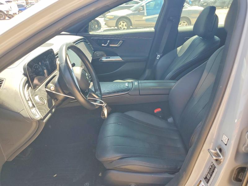 2025 Mercedes-benz E მანქანა იყიდება აუქციონზე, vin: W1KLF4HB9SA117216, აუქციონის ნომერი: 64231976
