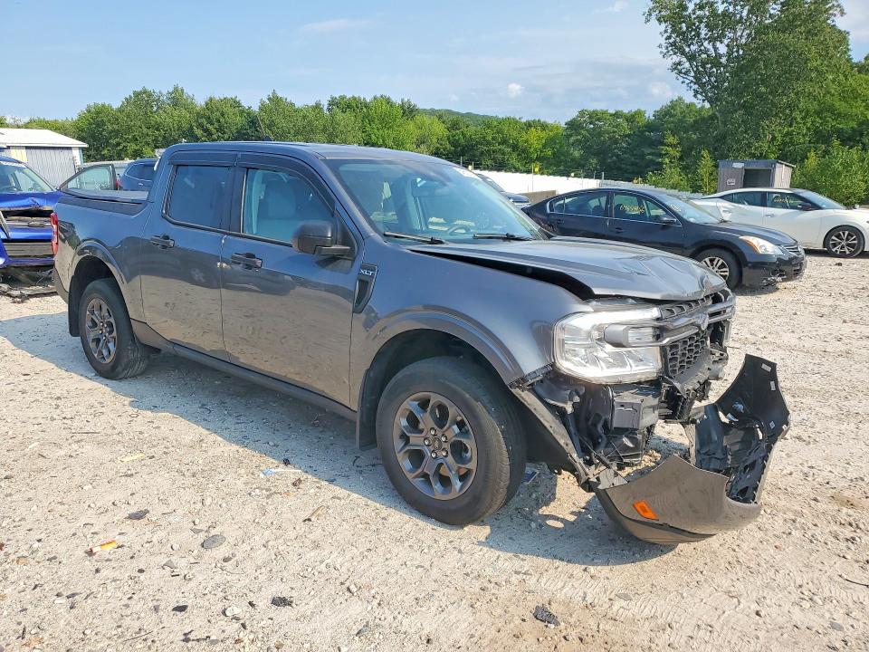 2024 Ford Maverick მანქანა იყიდება აუქციონზე, vin: 3FTTW8H35RRA44601, აუქციონის ნომერი: 64622126