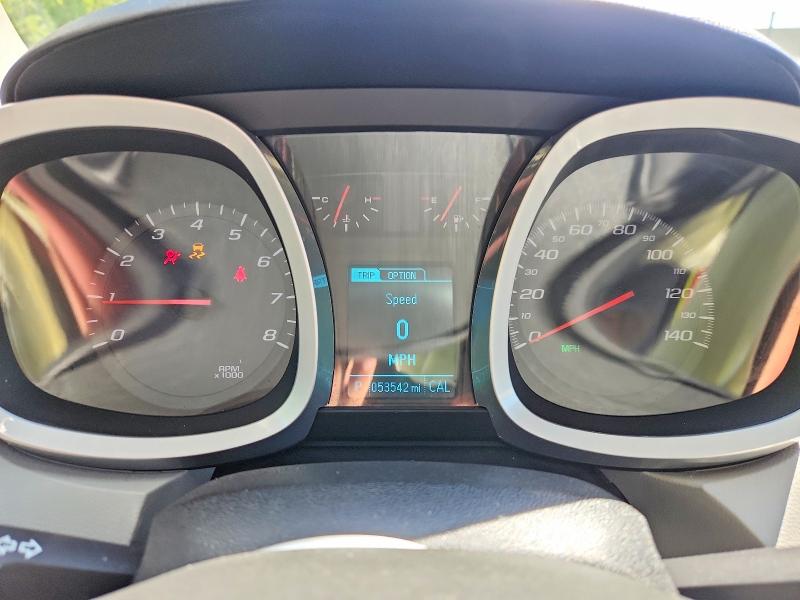 Aukcja sprzedaży 2015 Chevrolet Equinox, vin: 2GNALBEK1F6208557, numer aukcji: 66218286