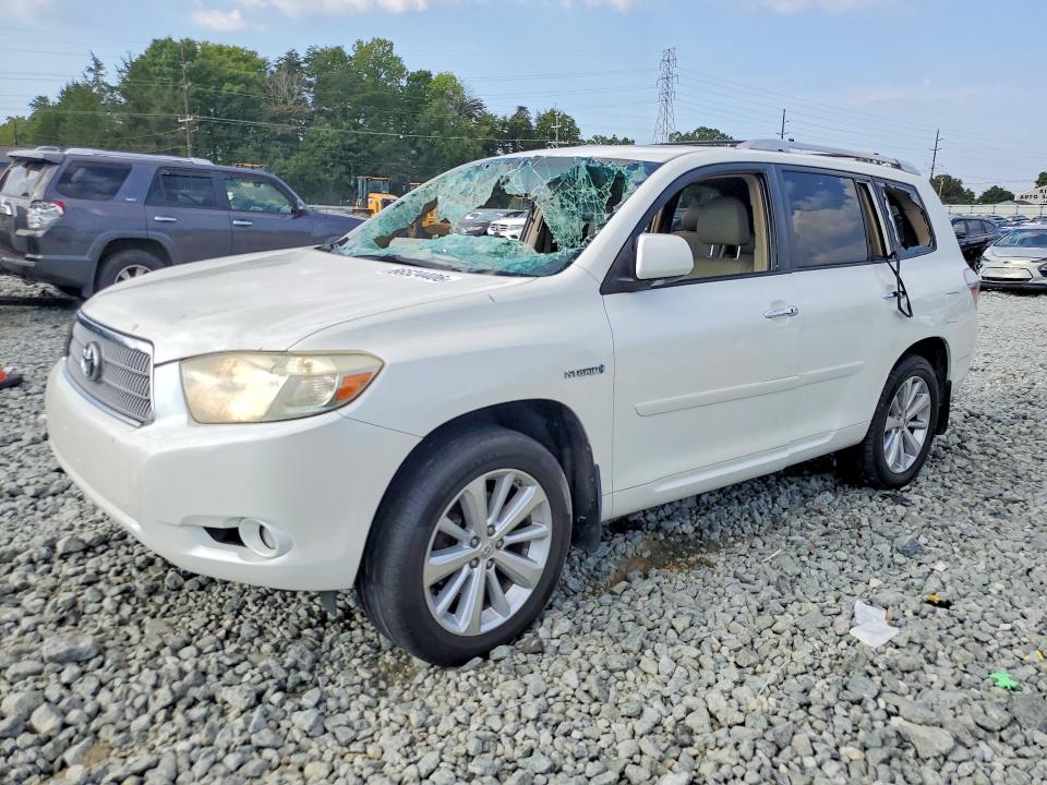 Aukcja sprzedaży 2009 Toyota Highlander, vin: JTEEW44A892030522, numer aukcji: 66524406
