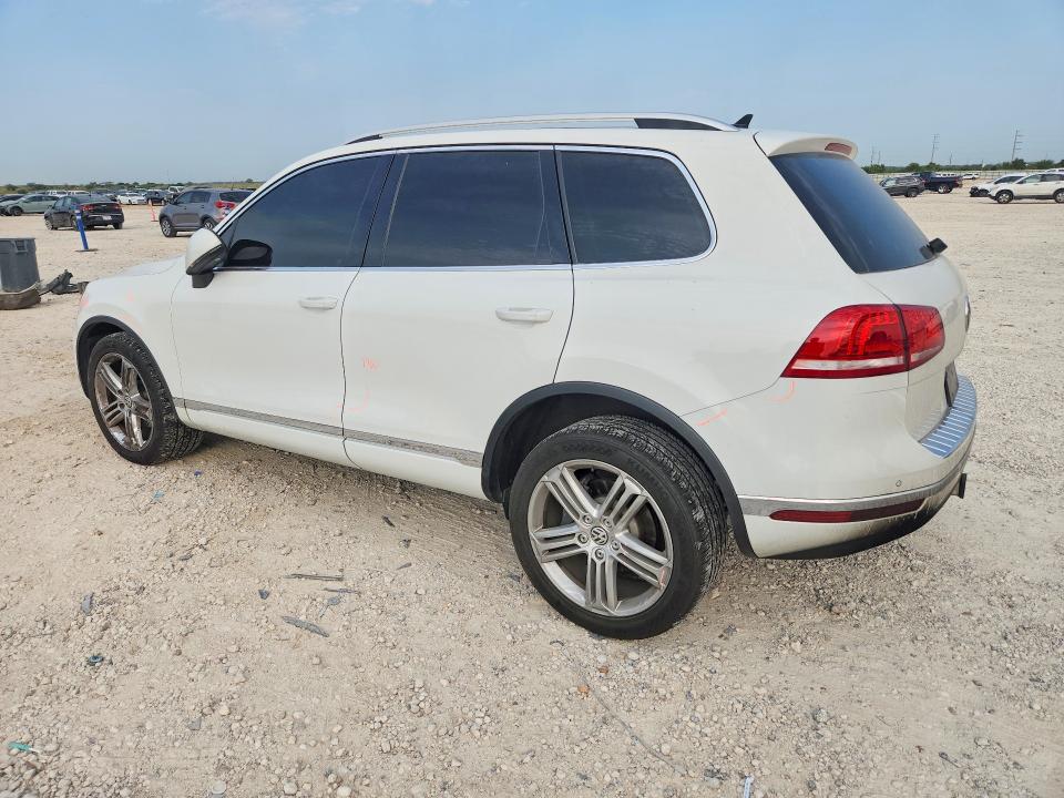 65995376 :رقم المزاد ، WVGEP9BP8GD001606 vin ، 2016 Volkswagen Touareg مزاد بيع