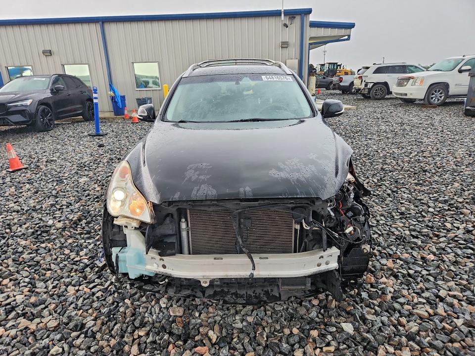 2017 Infiniti Qx50 მანქანა იყიდება აუქციონზე, vin: JN1BJ0RP0HM387887, აუქციონის ნომერი: 64816576