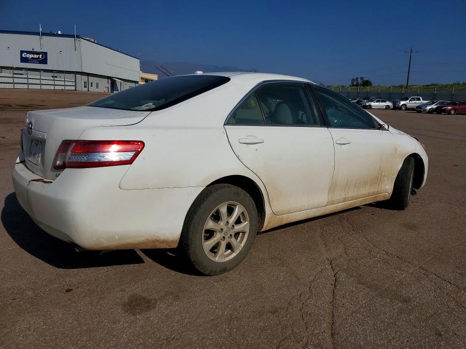Продажа на аукционе авто 2010 Toyota Camry, vin: 4T4BF3EK8AR069517, номер лота: 64069246