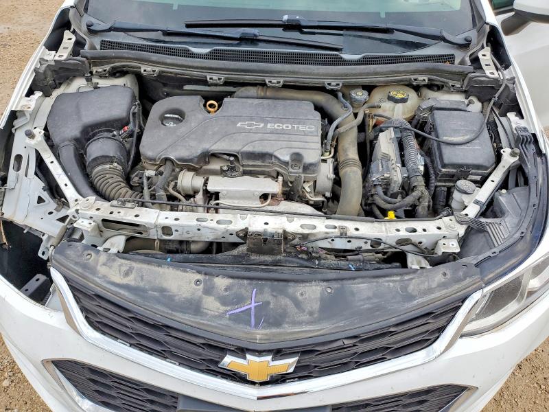 2016 Chevrolet Cruze მანქანა იყიდება აუქციონზე, vin: 1G1BC5SM6G7244372, აუქციონის ნომერი: 64909066