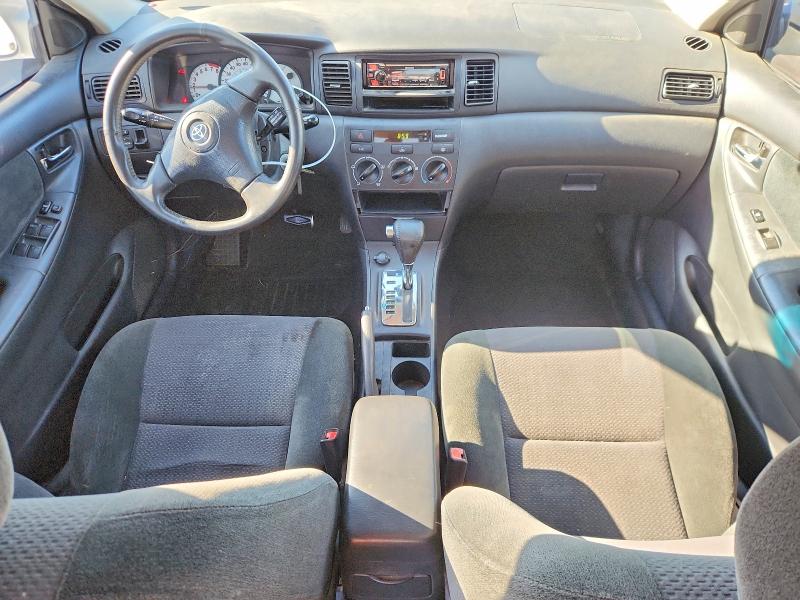 66144406 :رقم المزاد ، 1NXBR32E93Z184629 vin ، 2003 Toyota Corolla مزاد بيع
