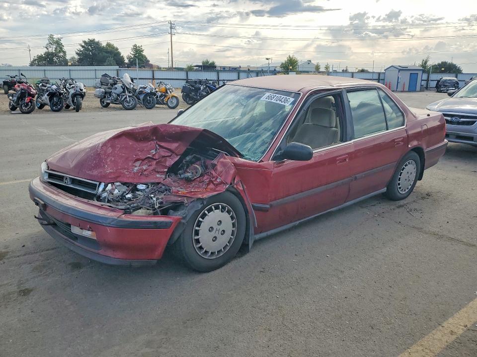 Продаж на аукціоні авто 1990 Honda Accord, vin: JHMCB7653LC069768, номер лоту: 66810436