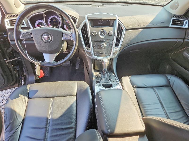 2012 Cadillac Srx მანქანა იყიდება აუქციონზე, vin: 3GYFNGE33CS541929, აუქციონის ნომერი: 66081876