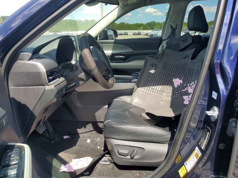 Aukcja sprzedaży 2025 Toyota Grand Highlander, vin: 5TDAAAB53SS083424, numer aukcji: 66906796