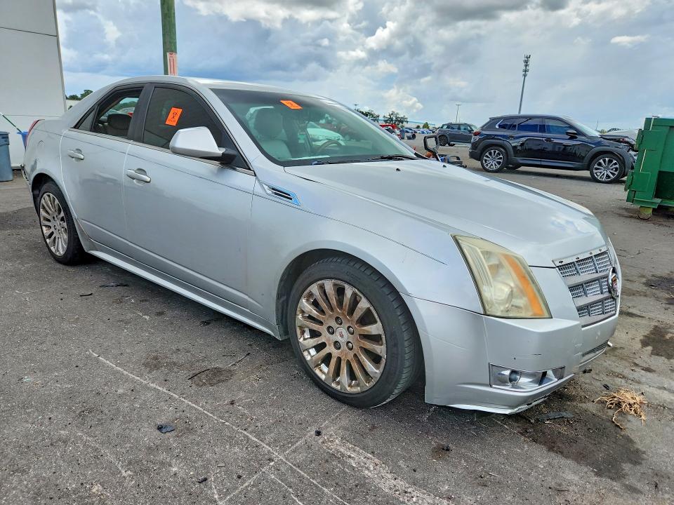Продажа на аукционе авто 2010 Cadillac Cts, vin: 1G6DP5EV8A0121491, номер лота: 66908866