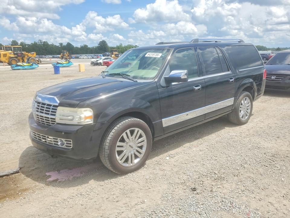 64249786 :رقم المزاد ، 5LMFL27568LJ21665 vin ، 2008 Lincoln Navigator مزاد بيع