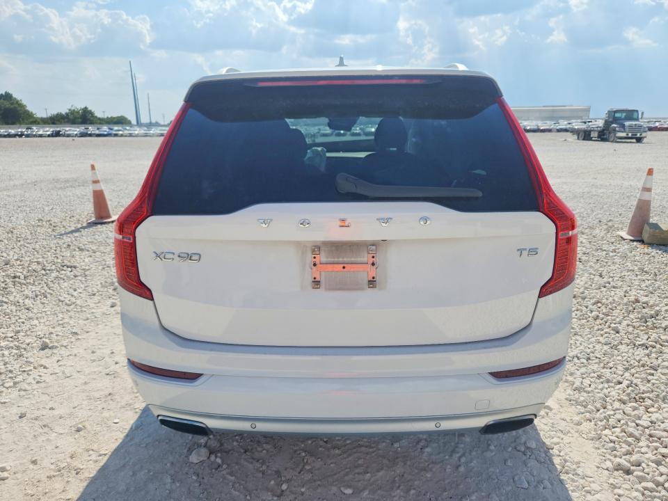 Продажа на аукционе авто 2020 Volvo Xc90, vin: YV4102CK6L1554930, номер лота: 66787486