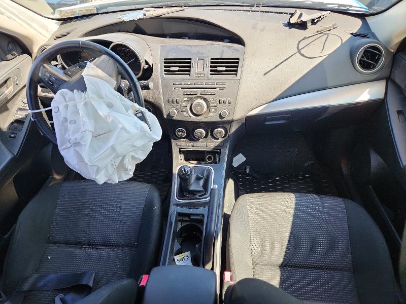 2013 Mazda 3 მანქანა იყიდება აუქციონზე, vin: JM1BL1L89D1713860, აუქციონის ნომერი: 61038126