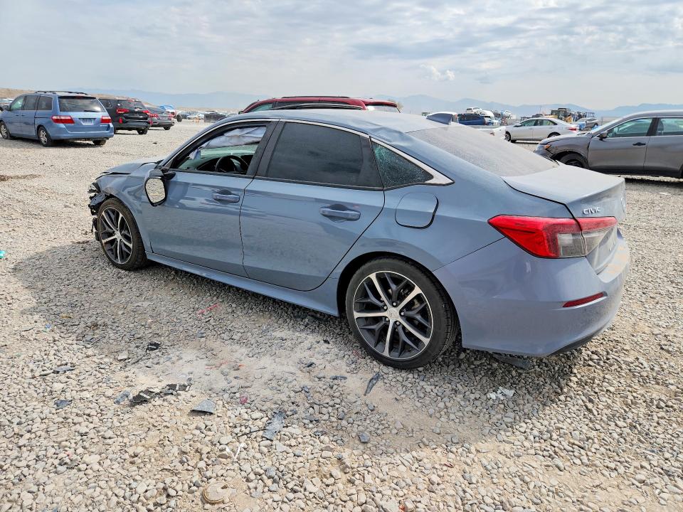 Продаж на аукціоні авто 2023 Honda Civic, vin: 2HGFE1F91PH314934, номер лоту: 64475876