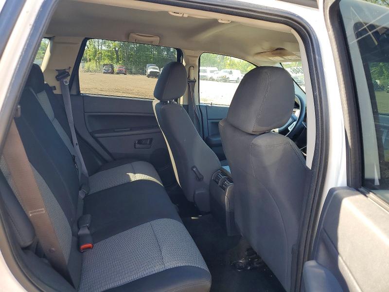 66151846 :رقم المزاد ، 1J8GR48K28C158893 vin ، 2008 Jeep Grand Cherokee مزاد بيع