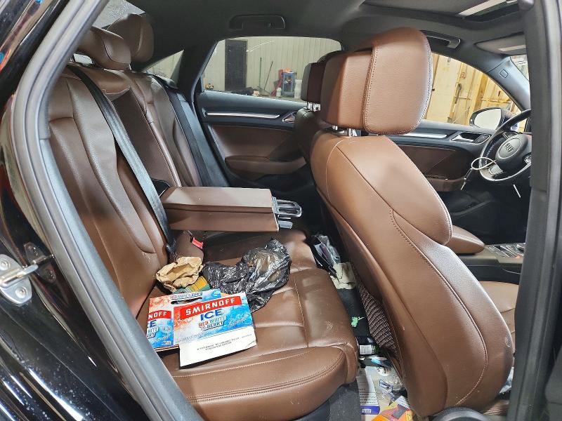 Aukcja sprzedaży 2016 Audi A3, vin: WAUE8GFF7G1094303, numer aukcji: 64335486