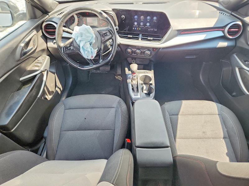 Продажа на аукционе авто 2025 Chevrolet Trax, vin: KL77LGEP7SC194996, номер лота: 64710396