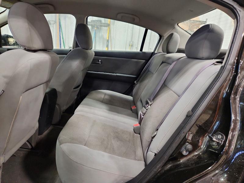 63592796 :رقم المزاد ، 3N1AB6AP7CL667381 vin ، 2012 Nissan Sentra مزاد بيع