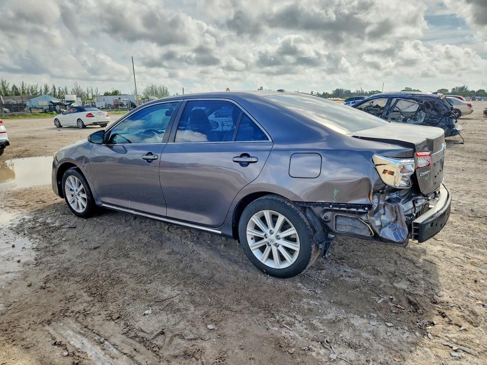Продаж на аукціоні авто 2014 Toyota Camry, vin: 4T1BF1FK5EU815070, номер лоту: 64270266