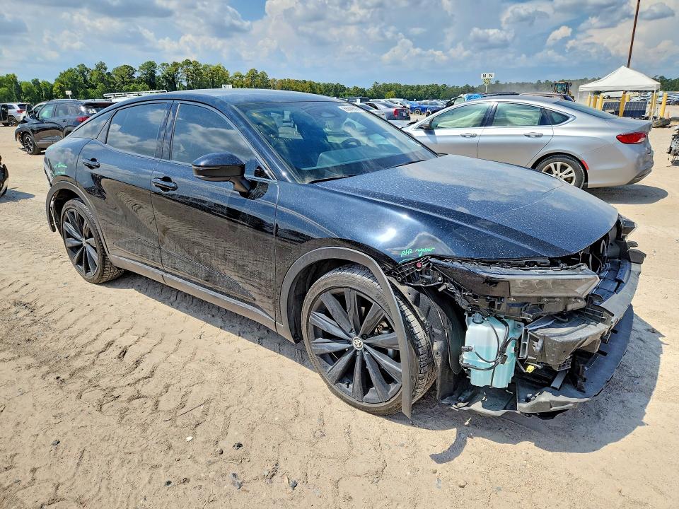 Продаж на аукціоні авто 2025 Toyota Crown, vin: JTDAAAAF3S3034512, номер лоту: 66349896