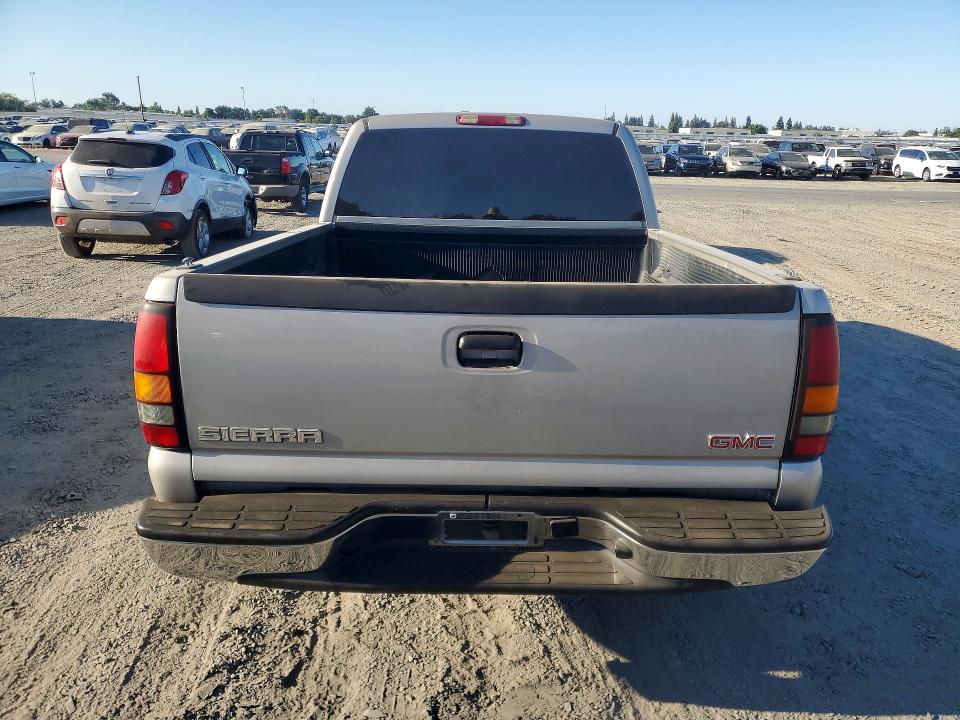 63936866 :رقم المزاد ، 1GTEC19V04Z335939 vin ، 2004 Gmc New Sierra مزاد بيع