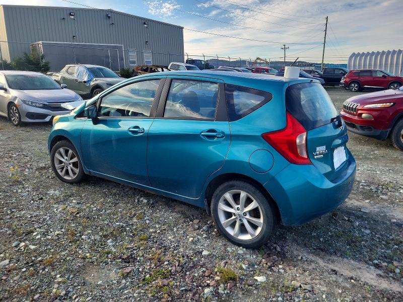 Продаж на аукціоні авто 2015 Nissan Versa Note, vin: 3N1CE2CP6FL386327, номер лоту: 66252456