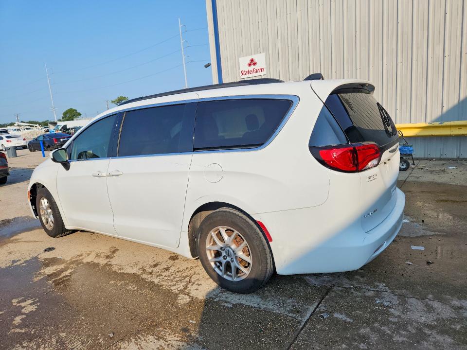 66648846 :رقم المزاد ، 2C4RC1DG5MR532920 vin ، 2021 Chrysler Voyager مزاد بيع