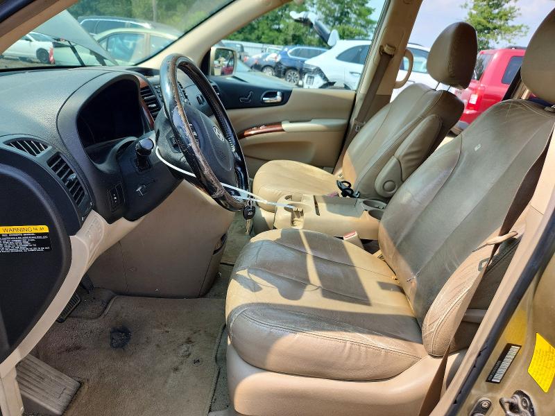 64826276 :رقم المزاد ، KNDMC233876034818 vin ، 2007 Hyundai Entourage مزاد بيع