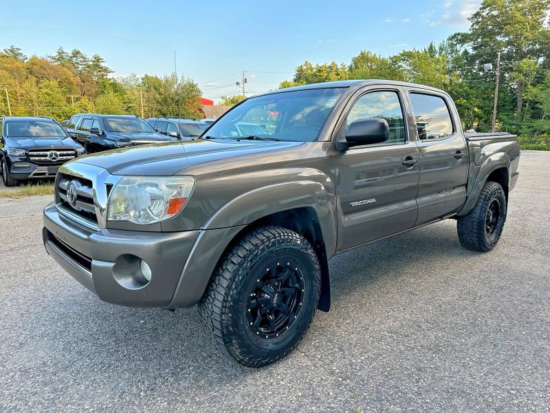 2009 Toyota Tacoma მანქანა იყიდება აუქციონზე, vin: 3TMLU42N09M037576, აუქციონის ნომერი: 66964286