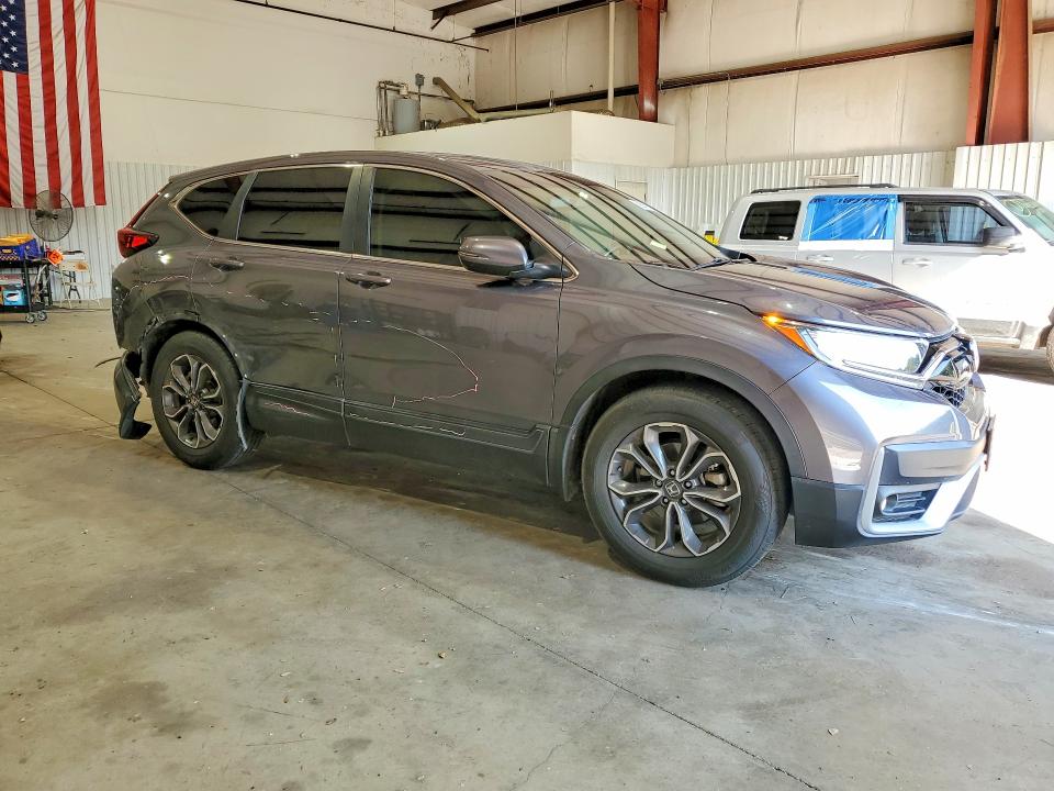 Auction sale of the 2021 Honda Cr-v, vin: 2HKRW1H8XMH423621, lot number: 66947906