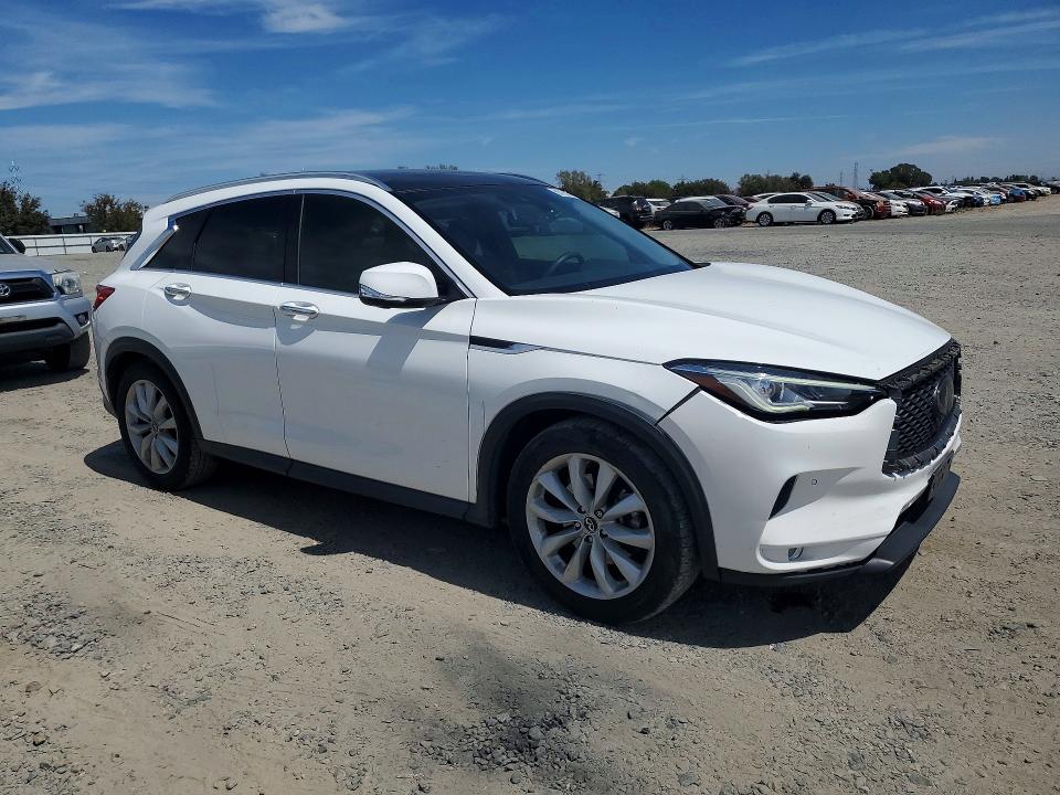 2019 Infiniti Qx50 მანქანა იყიდება აუქციონზე, vin: 3PCAJ5M17KF108539, აუქციონის ნომერი: 65758136
